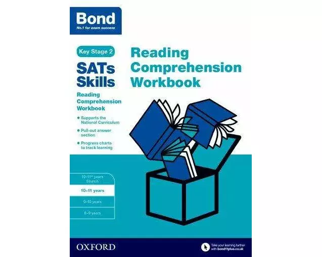 Bond SATs Skills: Reading Comprehension Workbook 10-11 Years