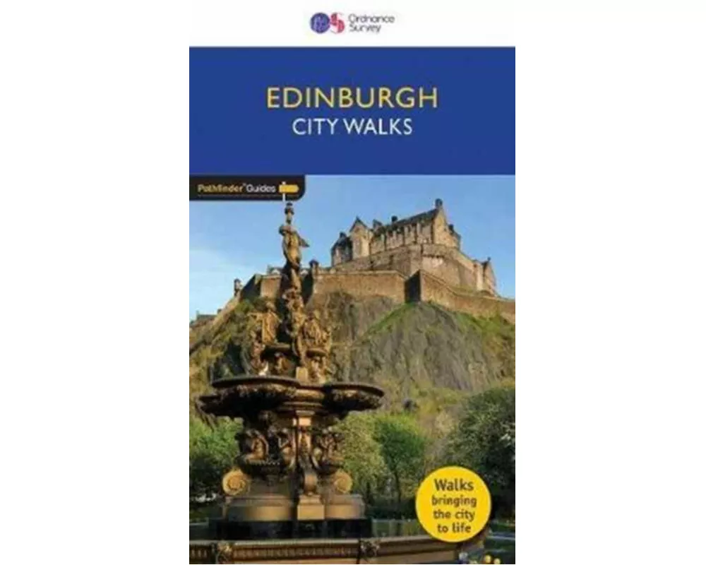 City Walks Edinburgh