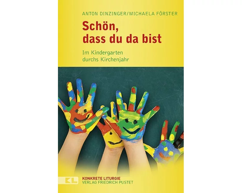 Schön, dass du da bist