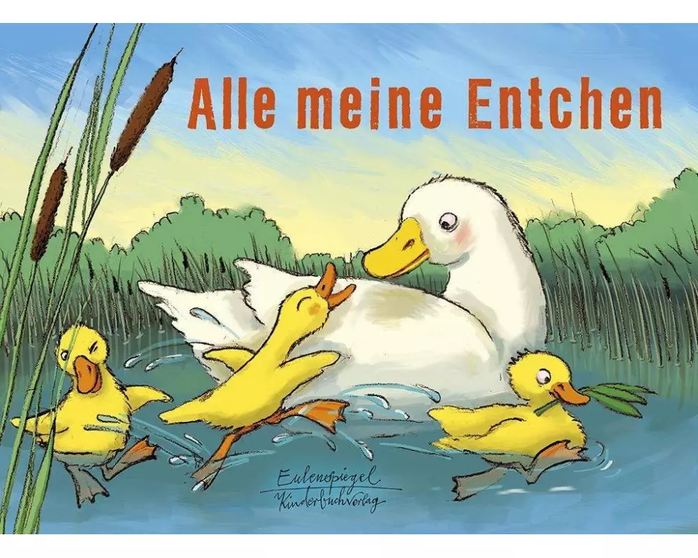 Alle meine Entchen