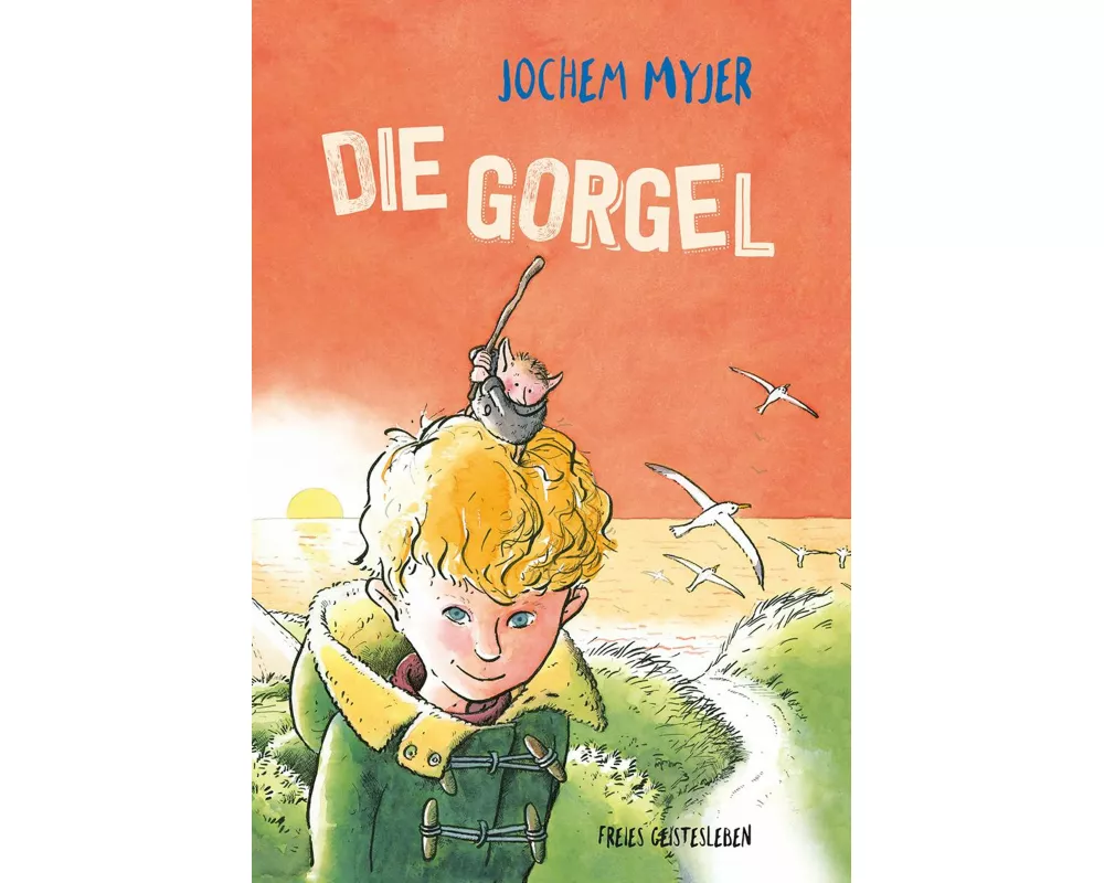 Die Gorgel