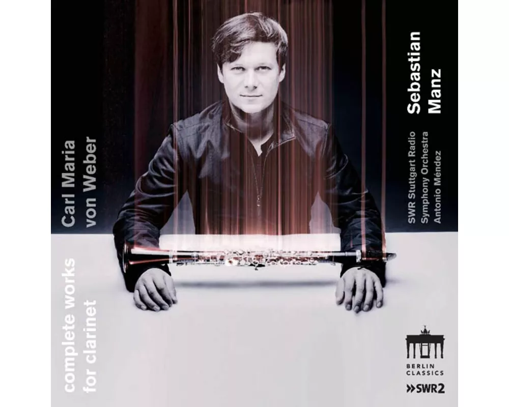 Complete Works For Clarinet