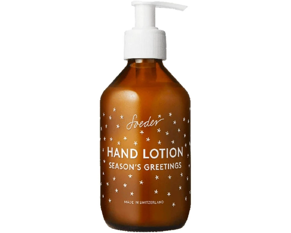 Soeder Hand Lotion Seasons Greetings 250 ml