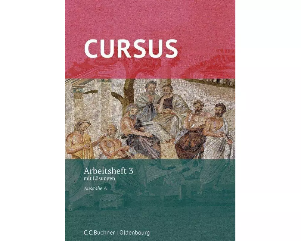 Cursus A Neu. Arbeitsheft 3