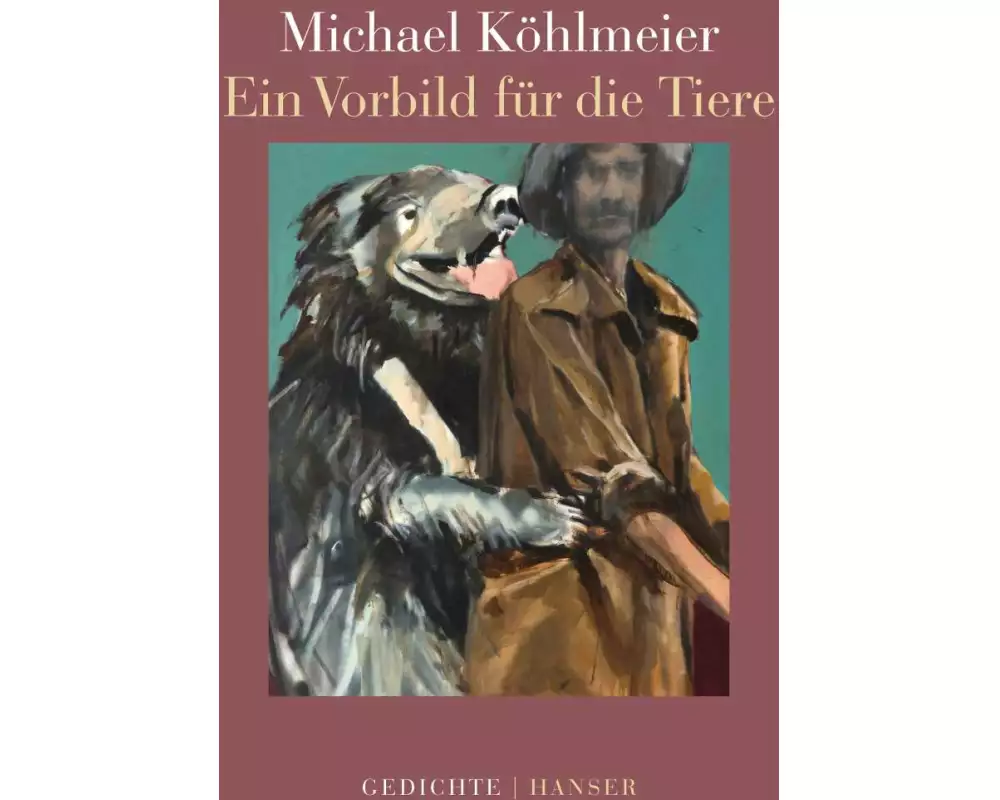 Ein Vorbild für die Tiere
