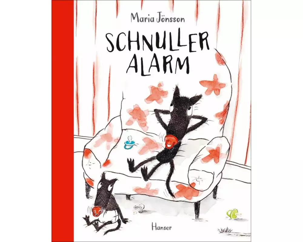 Schnulleralarm