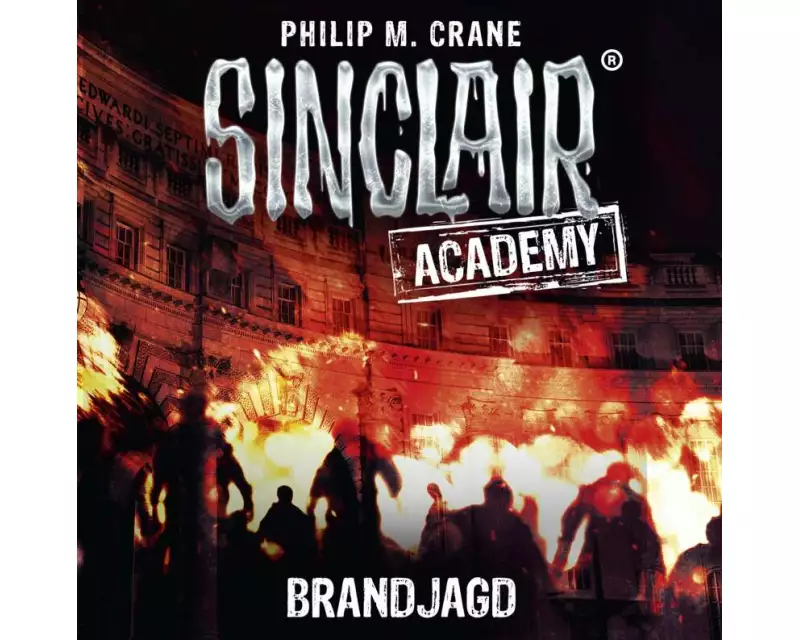 Sinclair Academy - Folge 12