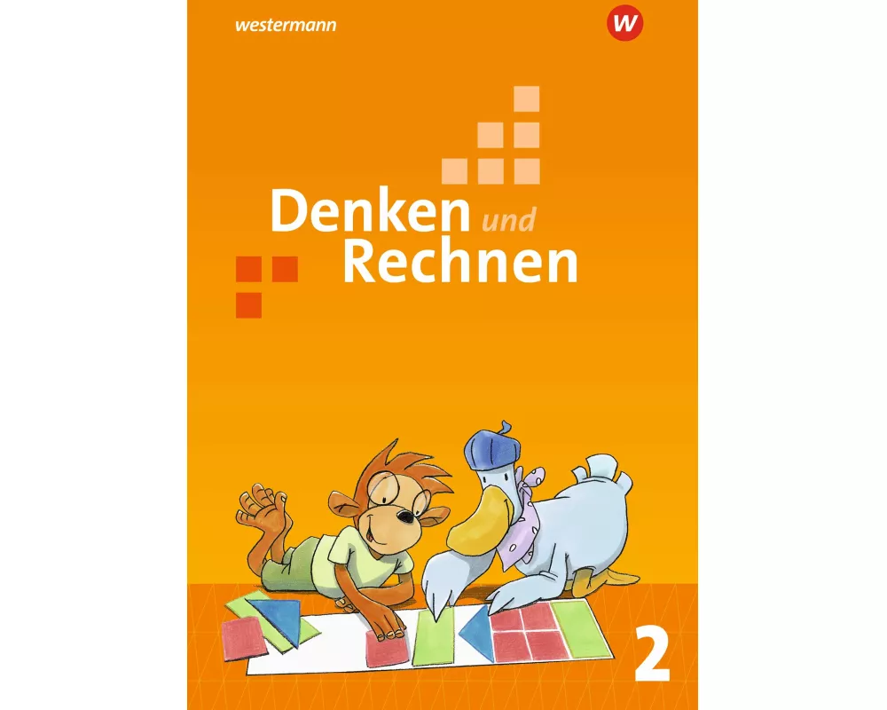 Denken und Rechnen - Ausgabe 2017 für Grundschulen in den östlichen Bundesländern