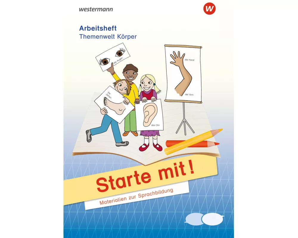 Starte mit! - Materialien zur Sprachbildung