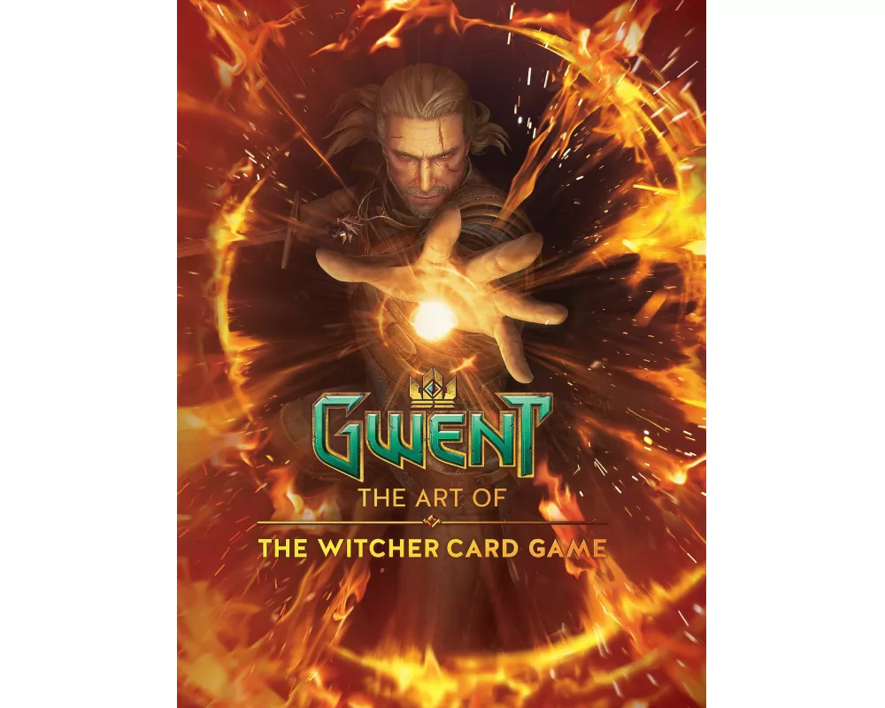 Gwent: The Art of The Witcher Card Game