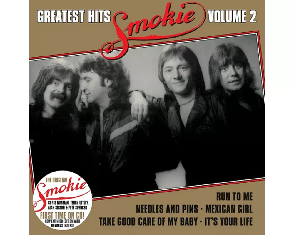 Greatest Hits Vol.2 "Gold" (New Extended Version)