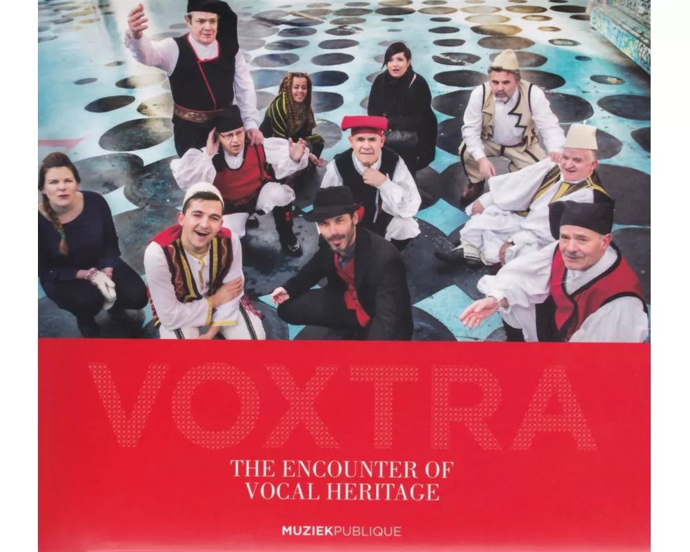 The Encounter of Vocal Heritage