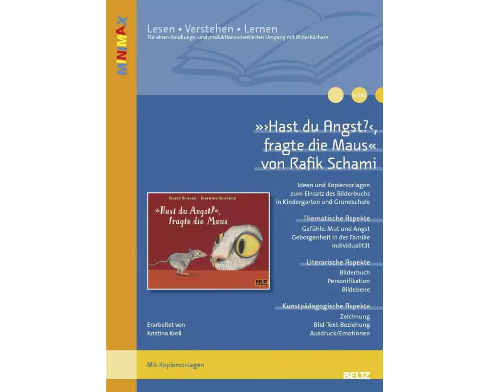 »Hast du Angst?«, fragte die Maus« von Rafik Schami