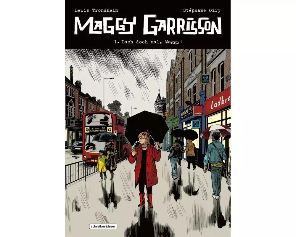 Maggy Garrisson 01