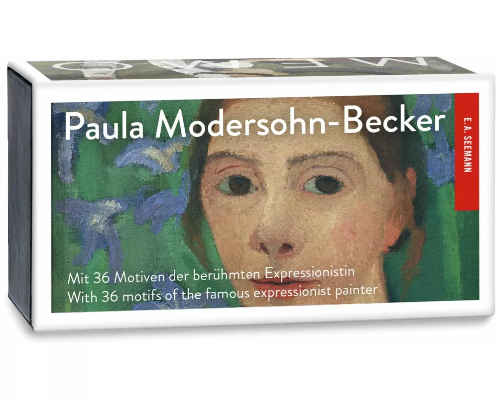 Paula Modersohn-Becker. Memo