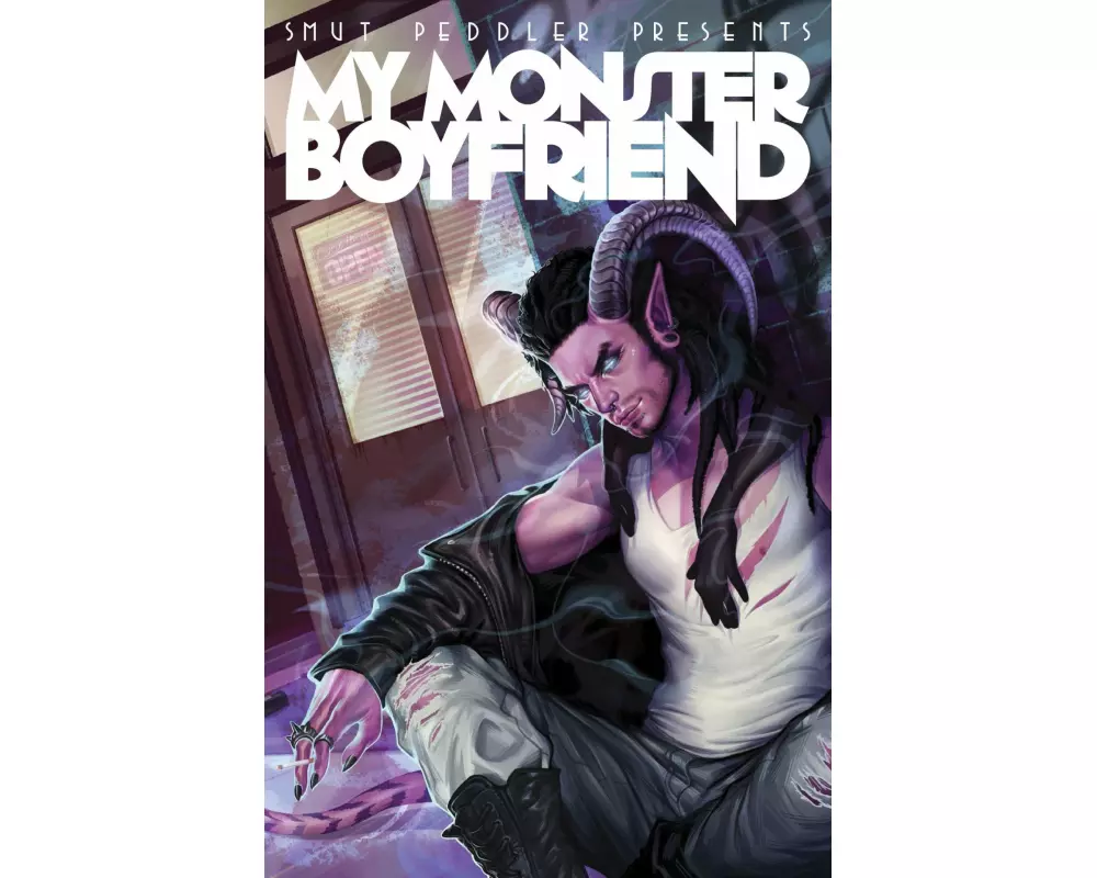 Smut Peddler Presents: My Monster Boyfriend