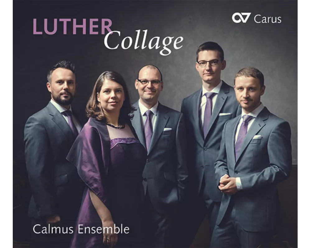 Luther Collage-Luthers Lieder