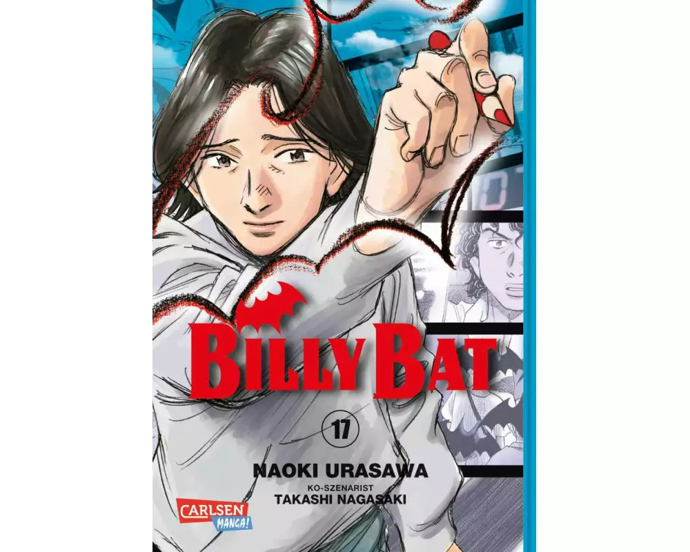 Billy Bat 17