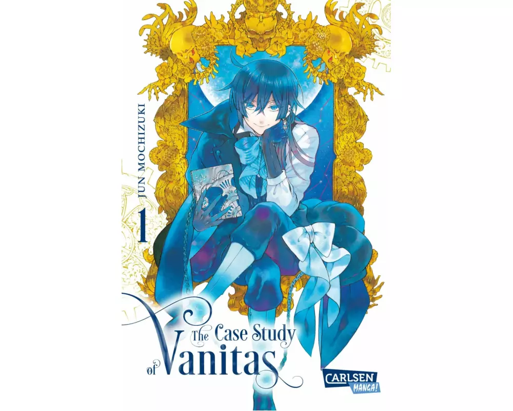 The Case Study Of Vanitas 1