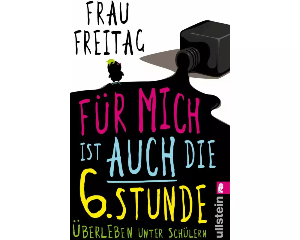 Für mich ist auch die 6. Stunde