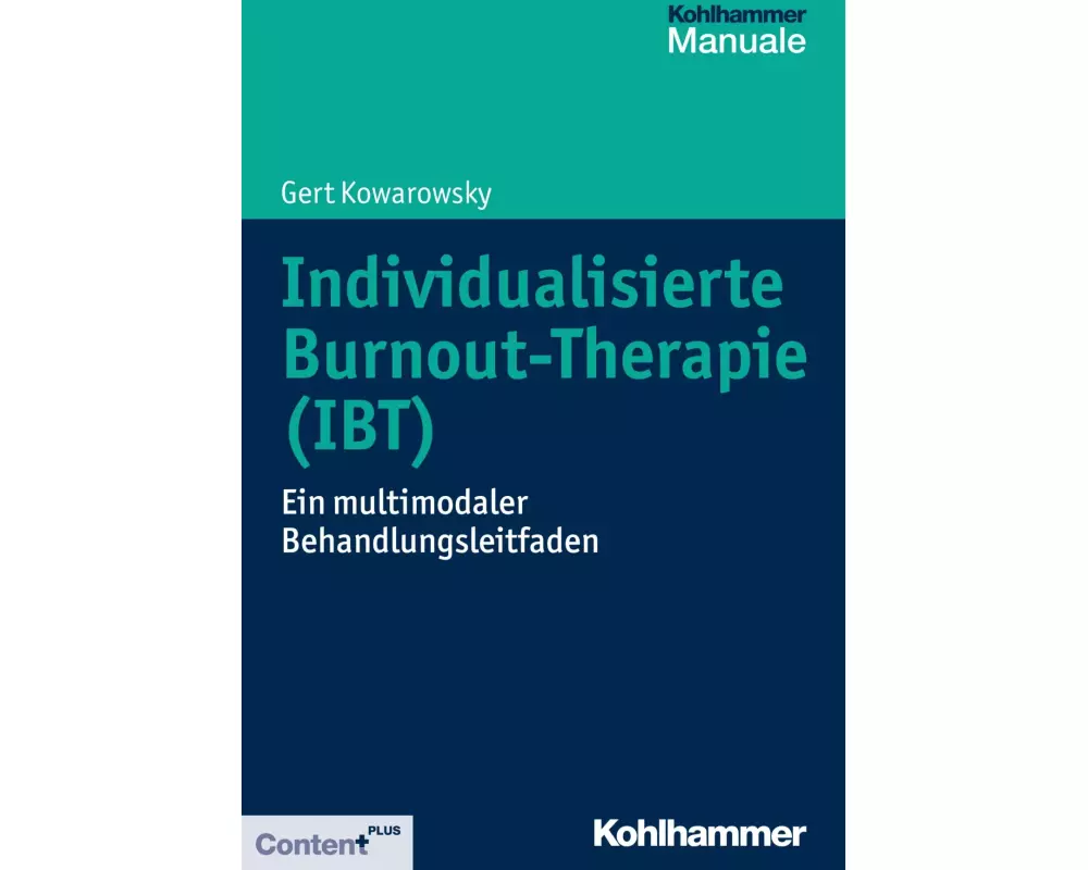 Individualisierte Burnout-Therapie (IBT)