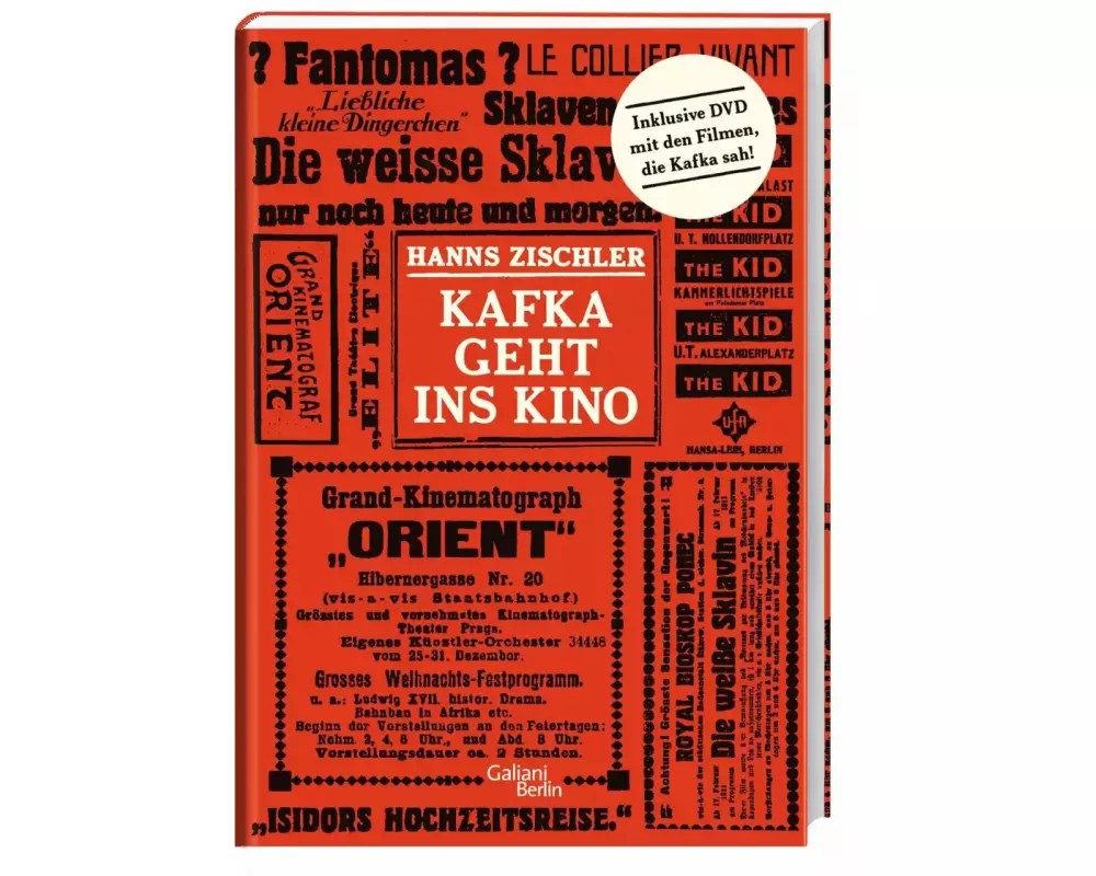 Kafka geht ins Kino