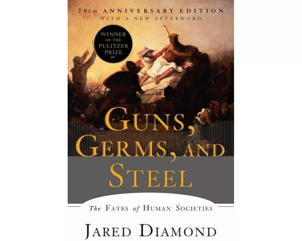 Guns Germs & Steel