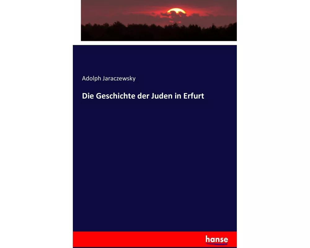 Die Geschichte der Juden in Erfurt
