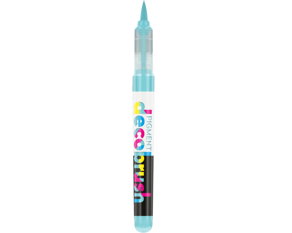 KARIN PigmentDecoBrush 29Z630 cool aqua 630U