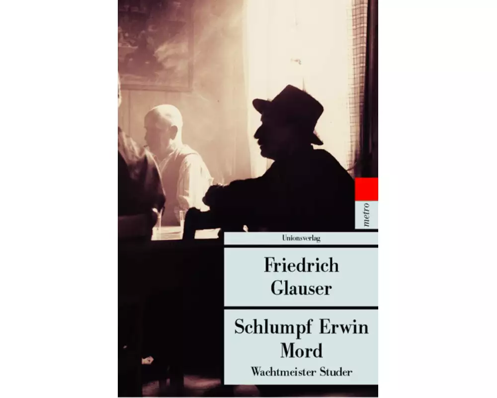 Schlumpf Erwin Mord