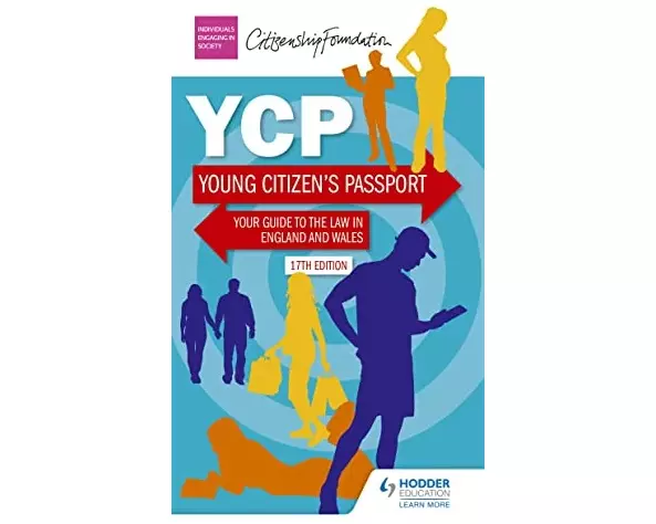 Young Citizen's Passport Seventeenth Edition