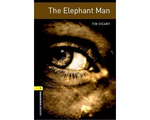 Oxford Bookworms Library: Level 1: The Elephant Man audio pack
