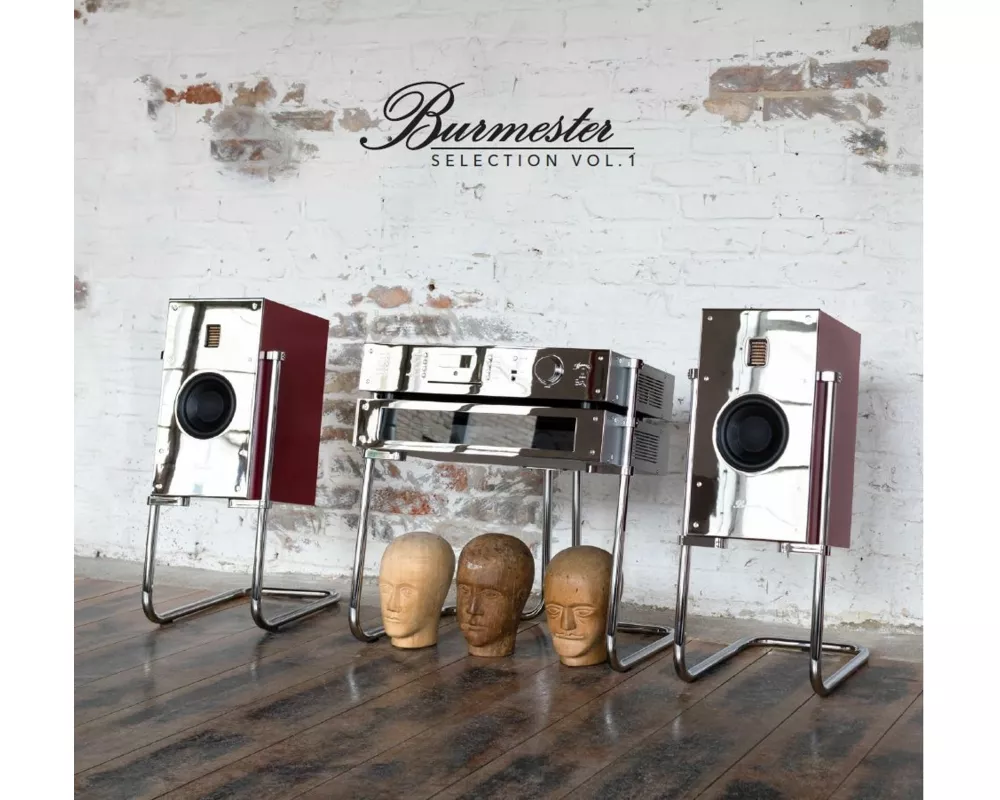 Burmester Selection,Vol.1 (HQ