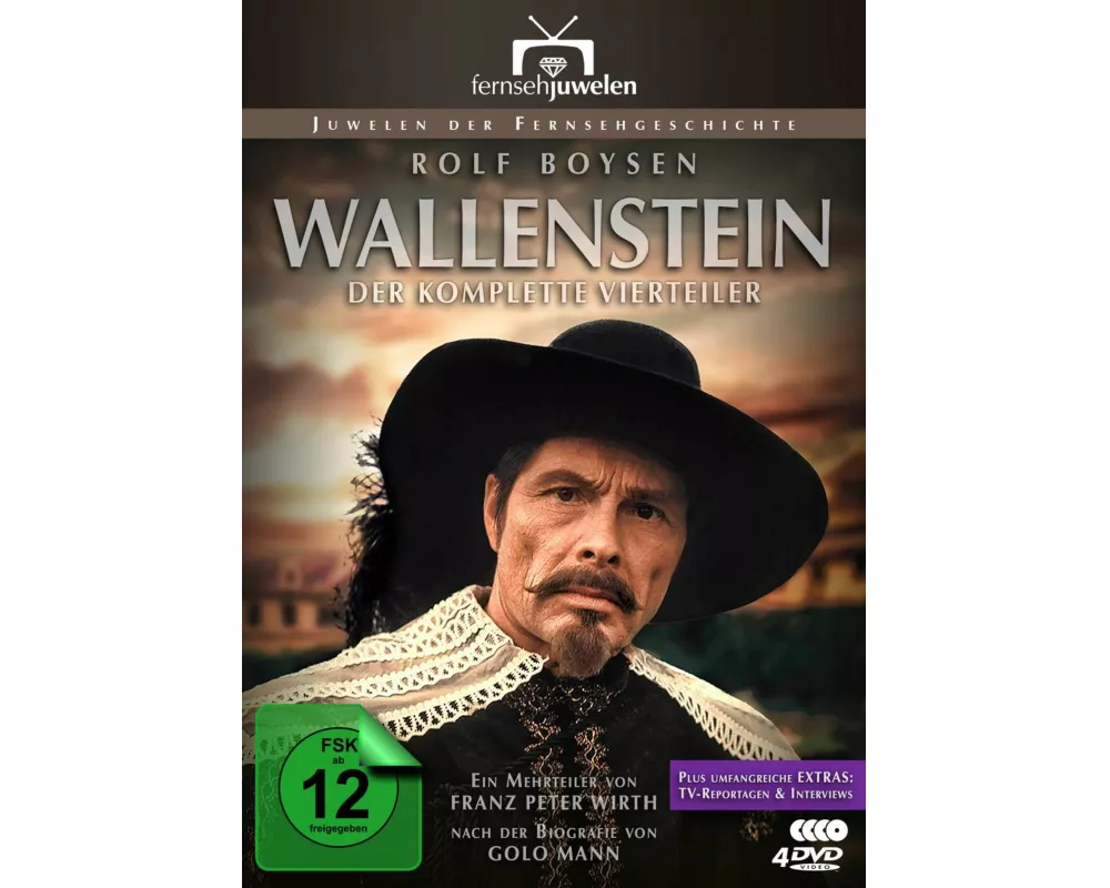 Wallenstein (1-4)