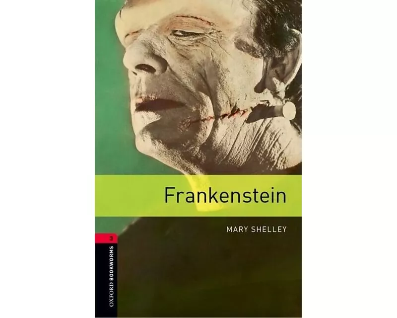 Oxford Bookworms Library: Level 3:: Frankenstein audio pack