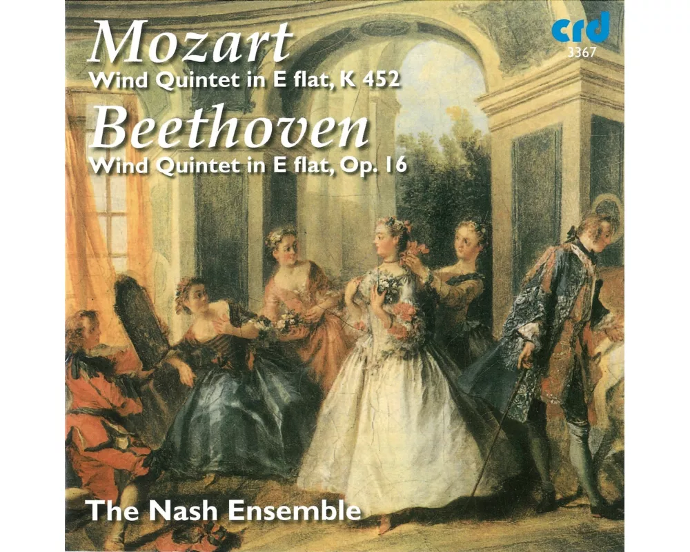 Quintette op.16/KV 452
