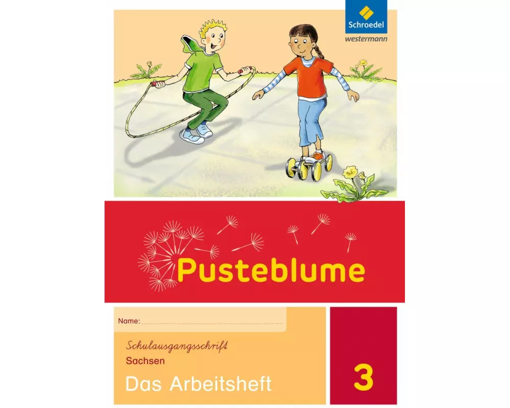 Pusteblume. Das Sprachbuch - Ausgabe 2017 für Sachsen