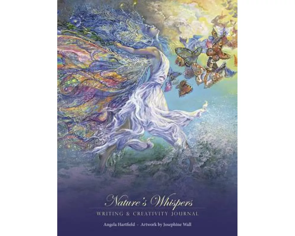 Nature's Whispers Writing & Creativity Journal