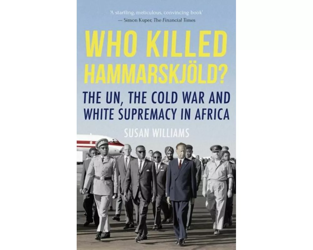 Who Killed Hammarskjold?