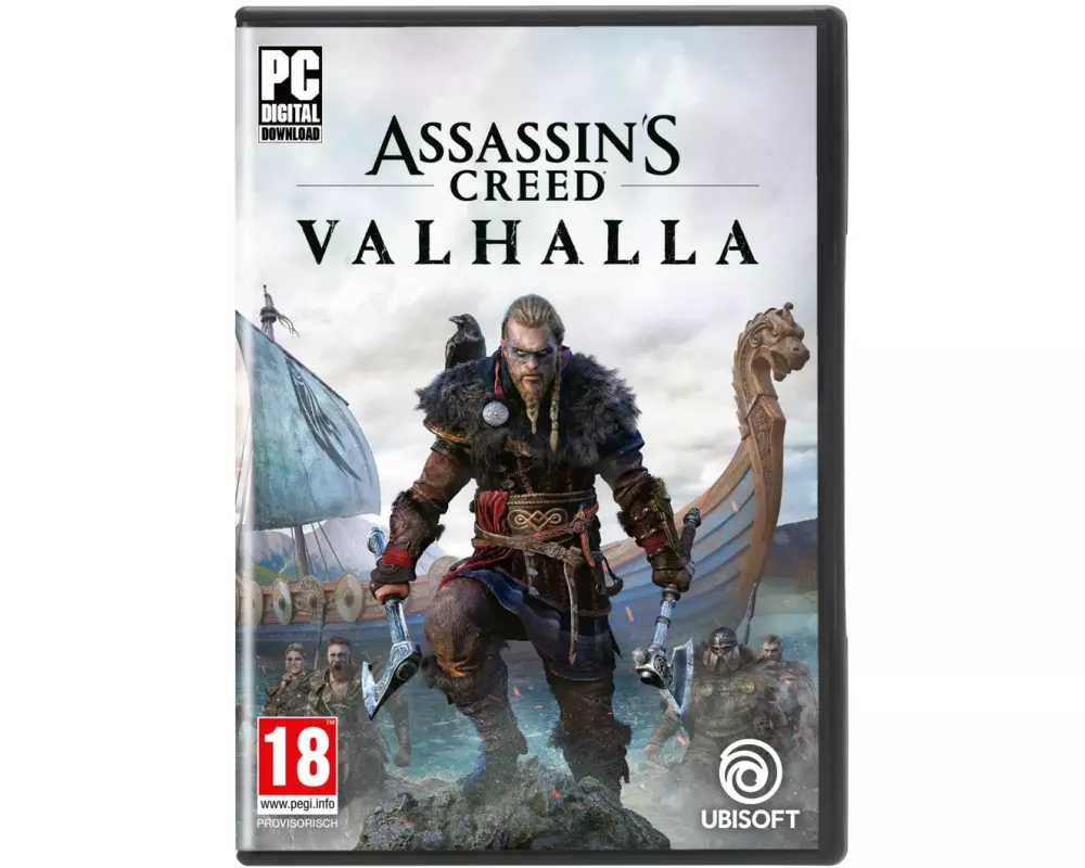 Ubisoft Assassin's Creed Valhalla