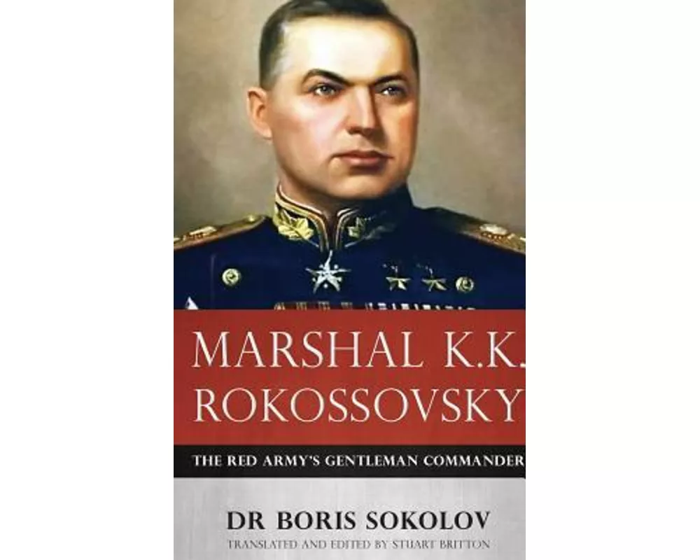 Marshal K.K. Rokossovsky