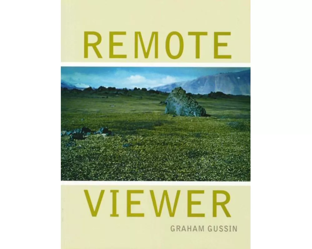 Remote Viewer: Graham Gussin
