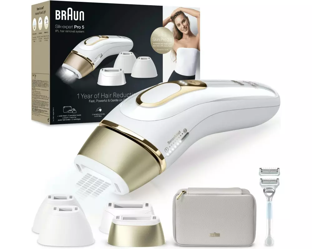 Braun Silk-expert Pro PL5356