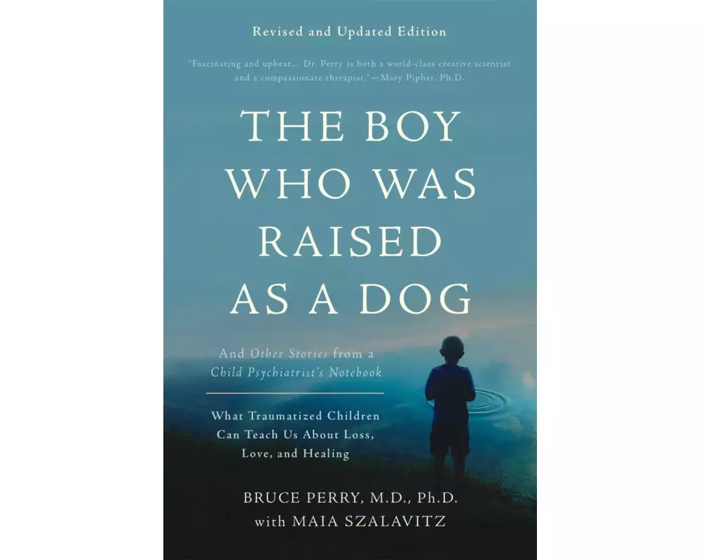 The Boy Who Was Raised as a Dog