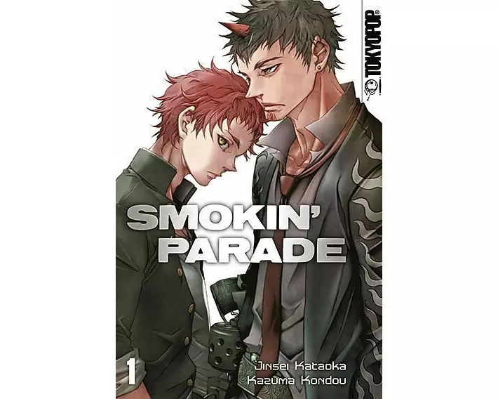 Smokin' Parade 01