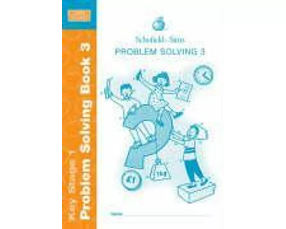 KS1 Problem Solving Book 3