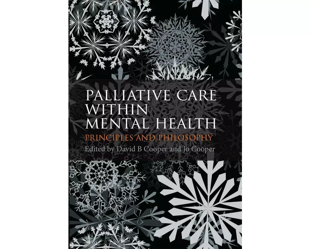 Palliative Care within Mental Health