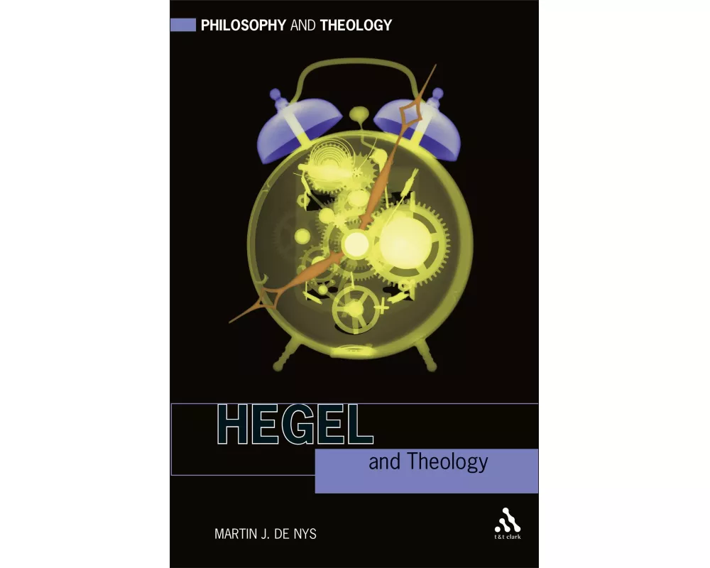 Hegel and Theology