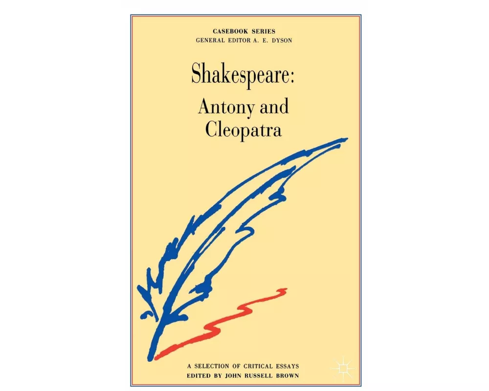 Shakespeare: Antony and Cleopatra
