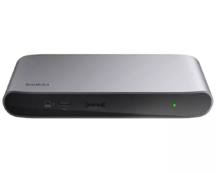 Belkin Dockingstation Thunderbolt 4 Core Hub